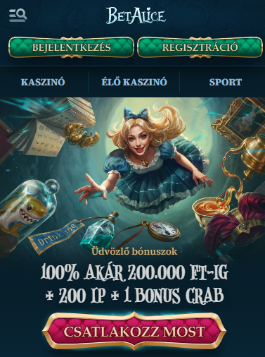 Bónuszok és Promóciók